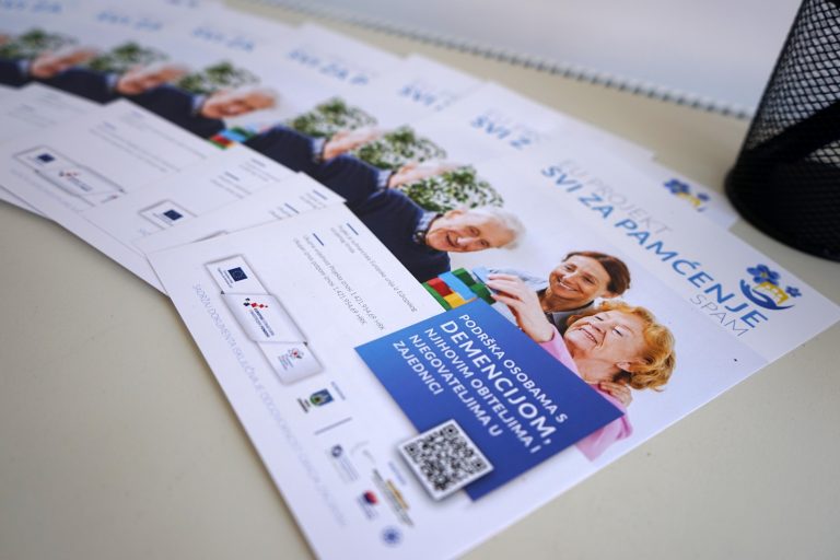 Predstavljen projekt “Svi za pamćenje”