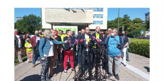 Završna obraćanja Tomaševića i Škore- u nedjelju odluka!