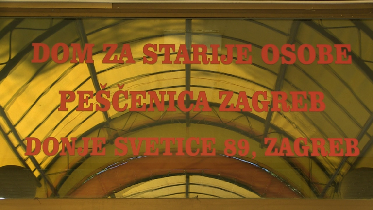 Dom za starije osobe Peščenica ide u energetsku obnovu