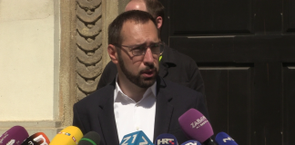 Stigli i prvi neslužbeni rezultati- Tomašević više no duplo u prednosti! tomašević