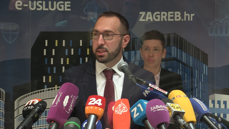 Tomašević predstavio novu Upravu Zagrebačkog holdinga- evo tko su novi članovi!