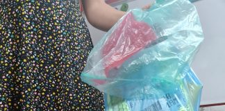 Plastične vrećice? Ne, hvala!