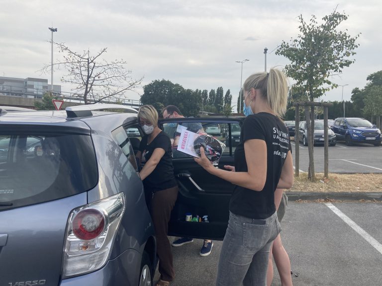 Udruga roditelja u akciji organizirala još jedan besplatan pregled autosjedalica