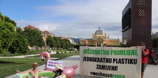 Zelena akcija: Hrvatska mora biti odlučnija u borbi protiv zagađenja plastikom