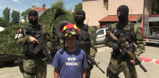 Heroji velikog srca organizirali humanitarnu akciju za malenog Michaela