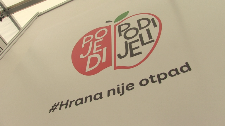 Na Trgu nova izložba: “Hrana nije otpad i ja mogu utjecati”