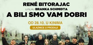 Sutra u kinima početak prikazivanja hrvatskog ratnog filma “A bili smo vam dobri” Facebook: Cinestar