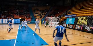 Danas derbi kola 1. HMNL: Futsal Dinamo dočekuje Novo Vrijeme
