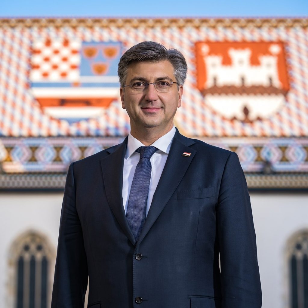 Foto: Facebook @Andrej Plenković