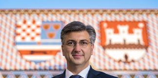 Foto: Facebook @Andrej Plenković