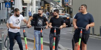 GLAS: Vlada mora hitno regulirati električne romobile u prometu