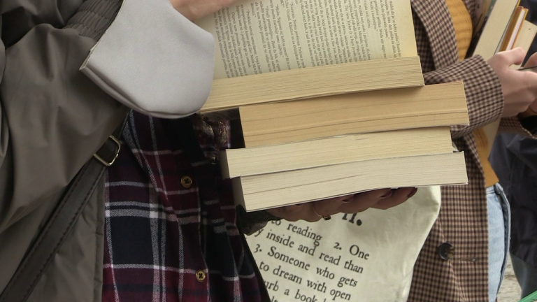 Ako želiš znati, čitaj!