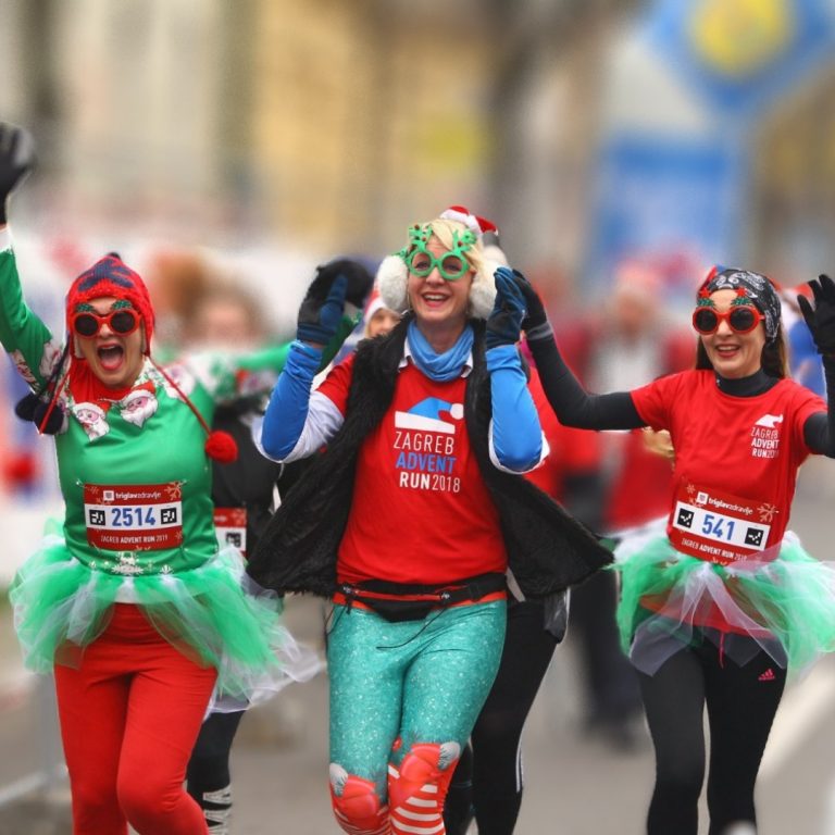 Ove godine trčimo za Udrugu Nismo Same