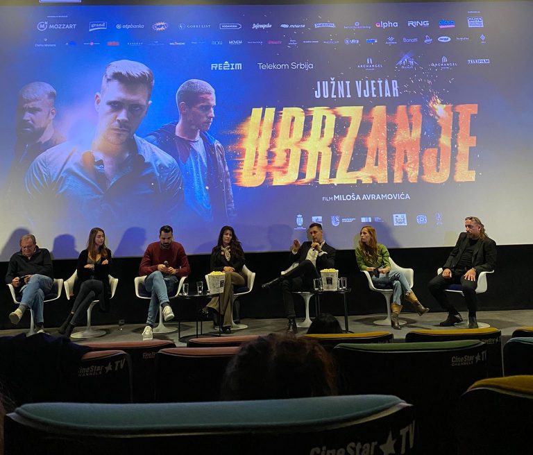 Održana premijera filma “Južni vjetar:Ubrzanje”