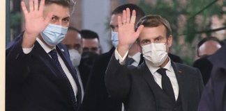 Macronu će biti predstavljeni i Rimčevi auti