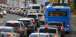 Privremena regulacija prometa