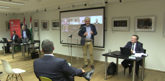 Proslava u čast velikom mađarsko-hrvatskom znanstveniku