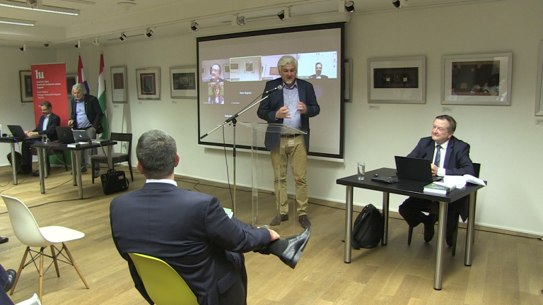 Proslava u čast velikom mađarsko-hrvatskom znanstveniku