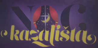 Počinje Noć kazališta