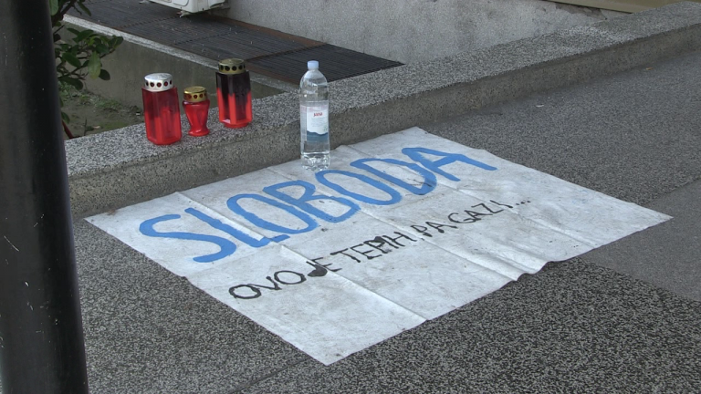 Studenti bijesni – prosvjeduju protiv uvođenja COVID potvrda