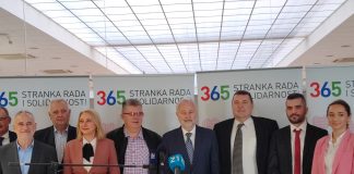 Stranka Bandić Milan 365 ima novog predsjednika