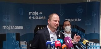 Zamjenik gradonačelnika Luka Korlaet pozitivan na koronavirus