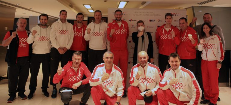 Hrvatski tenisači pišu nove sjajne stranice povijesti tenisa