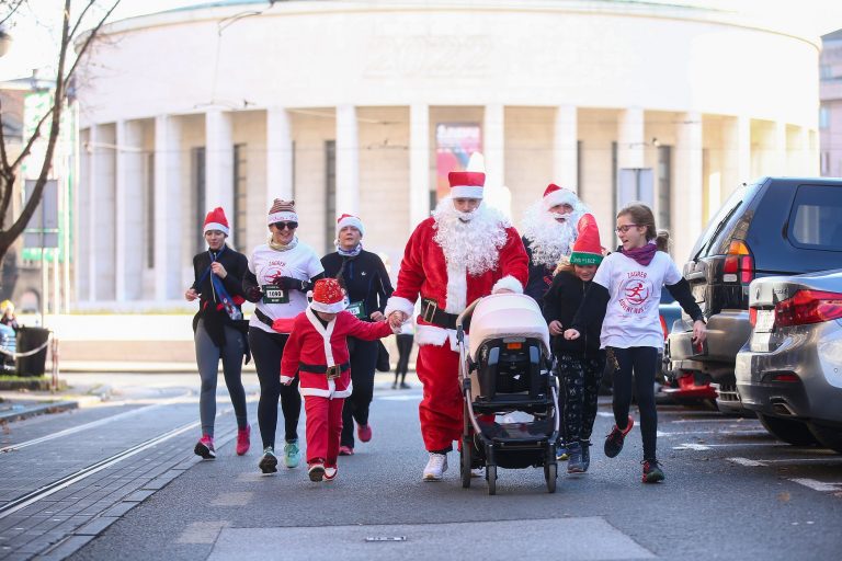 Zbog utrke Zagreb Advent Run zatvara se centar grada