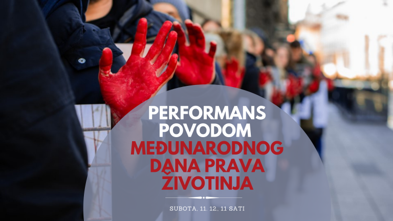 “Imajmo srca za životinje”