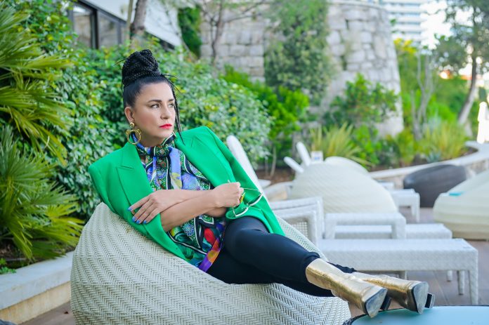 Alka Vuica by Viviana La Vie