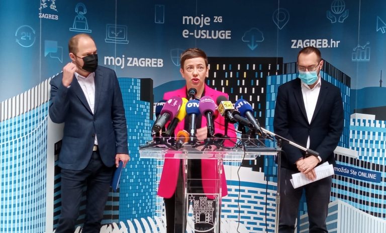 Zamjenica gradonačelnika pozitivna na koronavirus