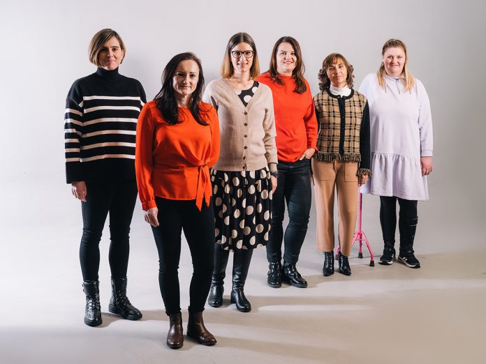 Katarina Čavar_Ivana Lončarević_Ana Jurčević_Mirjana Mandić_Ester Crnković_Katarina Raspović_mali format