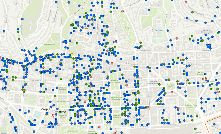 JVP nastavlja s pregledima opasnih lokacija