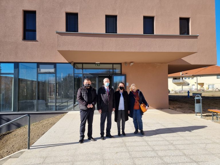 Izgrađena nova osnovna škola u Luki vrijedna gotovo 21 milijun kuna