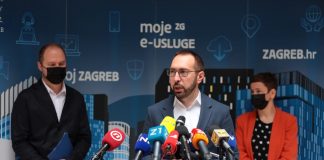 Gradonačelnik Tomašević otputovao u Firencu