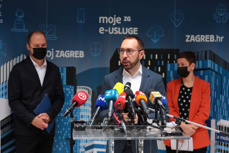 Gradonačelnik Tomašević predstavio web aplikaciju Grada Zagreba “Mentalno zdravlje”