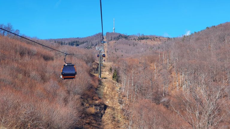 Sljemenskom žičarom na noćno skijanje