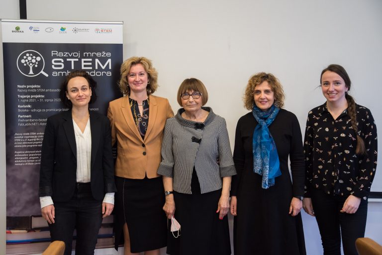 Danas obilježavamo Međunarodni dan žena i djevojaka u znanosti