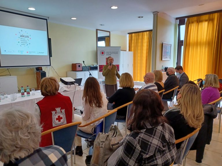 Zaštita zdravlja starijih u vrijeme pandemije