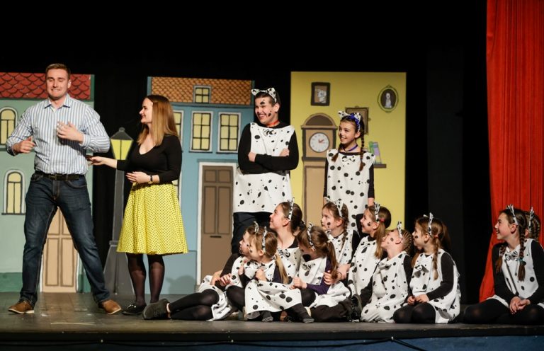 Kazalište: “101 dalmatiner” osvojio Jasku