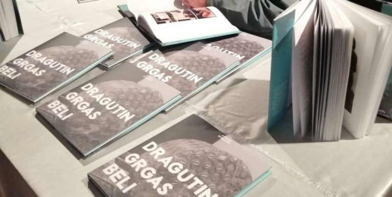 Zaprešić: Predstavljanje monografije posvećene velikom zaprešićkom umjetniku