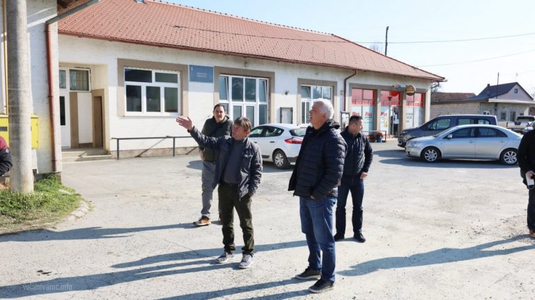 Ivanić Grad: Gradonačelnik Javor Bojan Leš obišao mjesne odbore