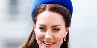 Efektni modni izričaj Catherine Middleton