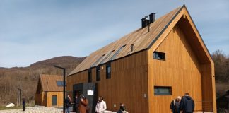 Otvoren Posjetiteljski centar Sošice