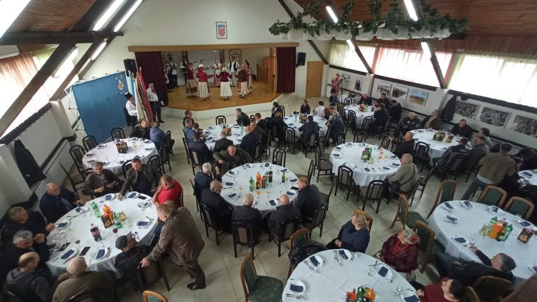 Obilježena 30. godišnjica osnutka 1. Velikogoričke topničke bojne