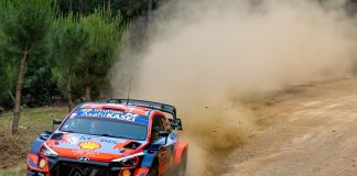 Ceremonijalnim startom započeo WRC Croatia Rally