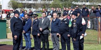 Održano županijsko vatrogasno natjecanje djece i mladeži