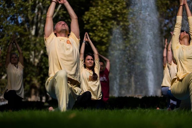 Vježbajte besplatno jogu u Zagrebu, Samoboru i Zaprešiću