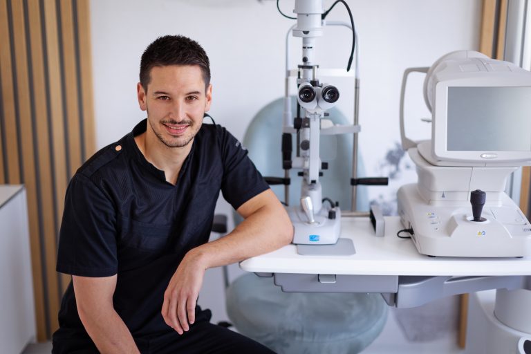 Jeste li znali da vid treba pregledati barem jedanput godišnje?