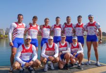 Braća Sinković i Damir Martin prvi uoči početka veslačke sezone